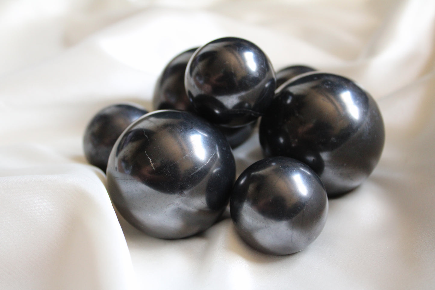 Shungite Spheres