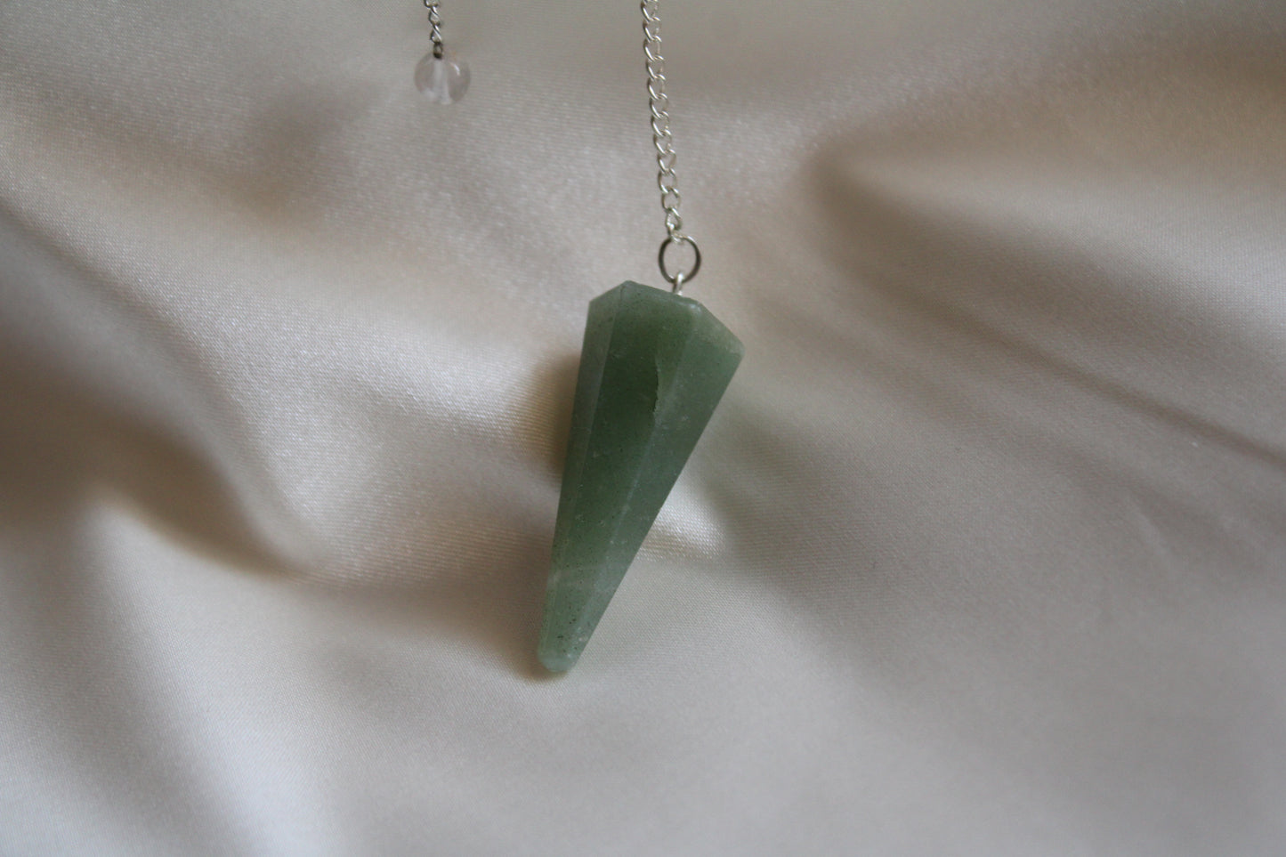 Gemstone Pendulum