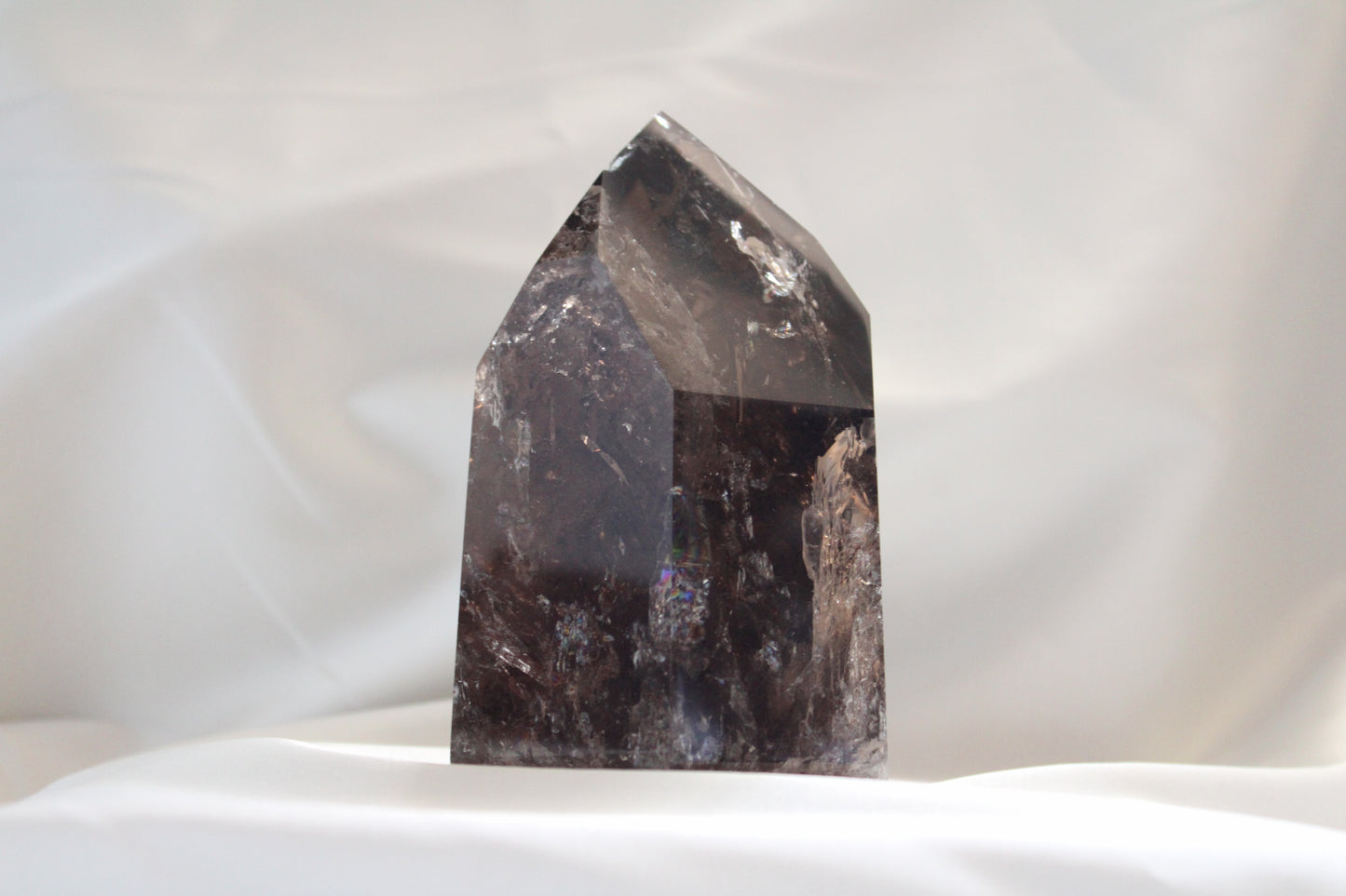 Smoky Quartz Point