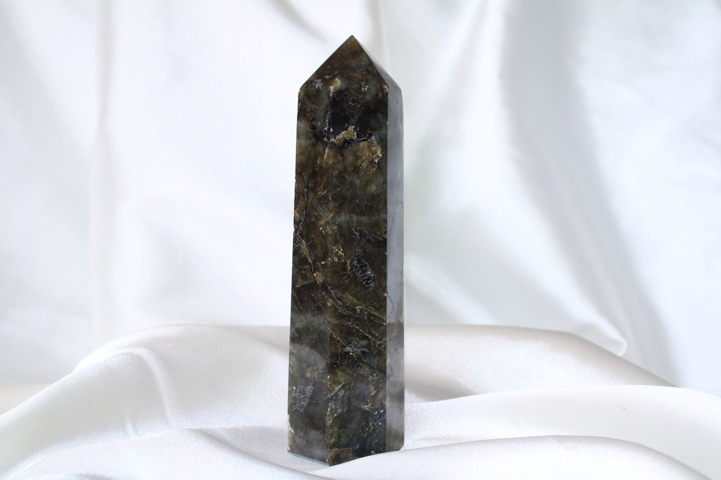 Labradorite Tower