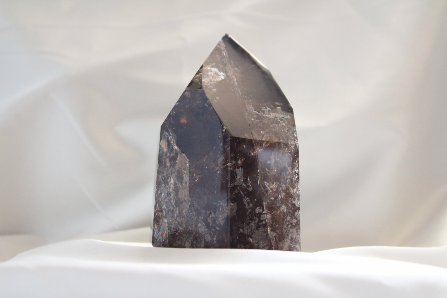 Smoky Quartz Point