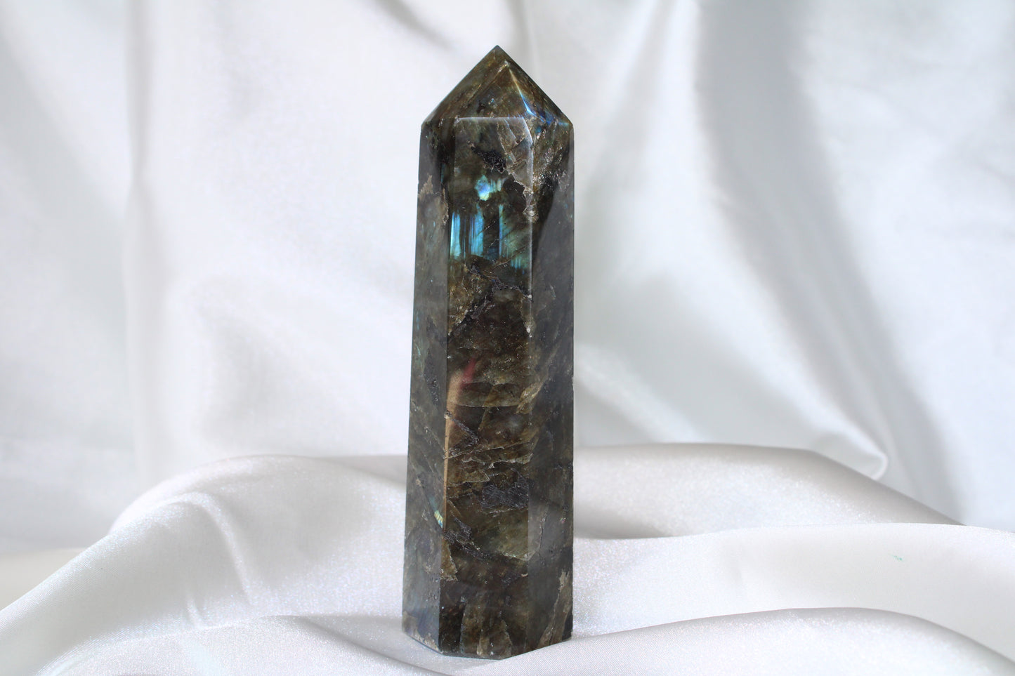 Labradorite Tower