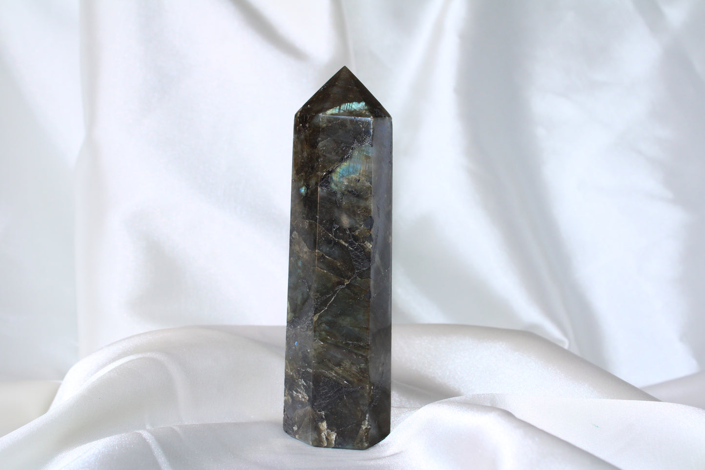 Labradorite Tower