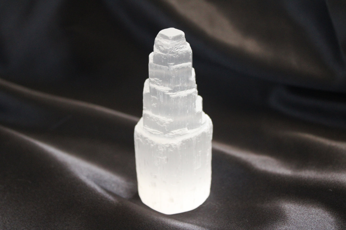 Selenite Towers