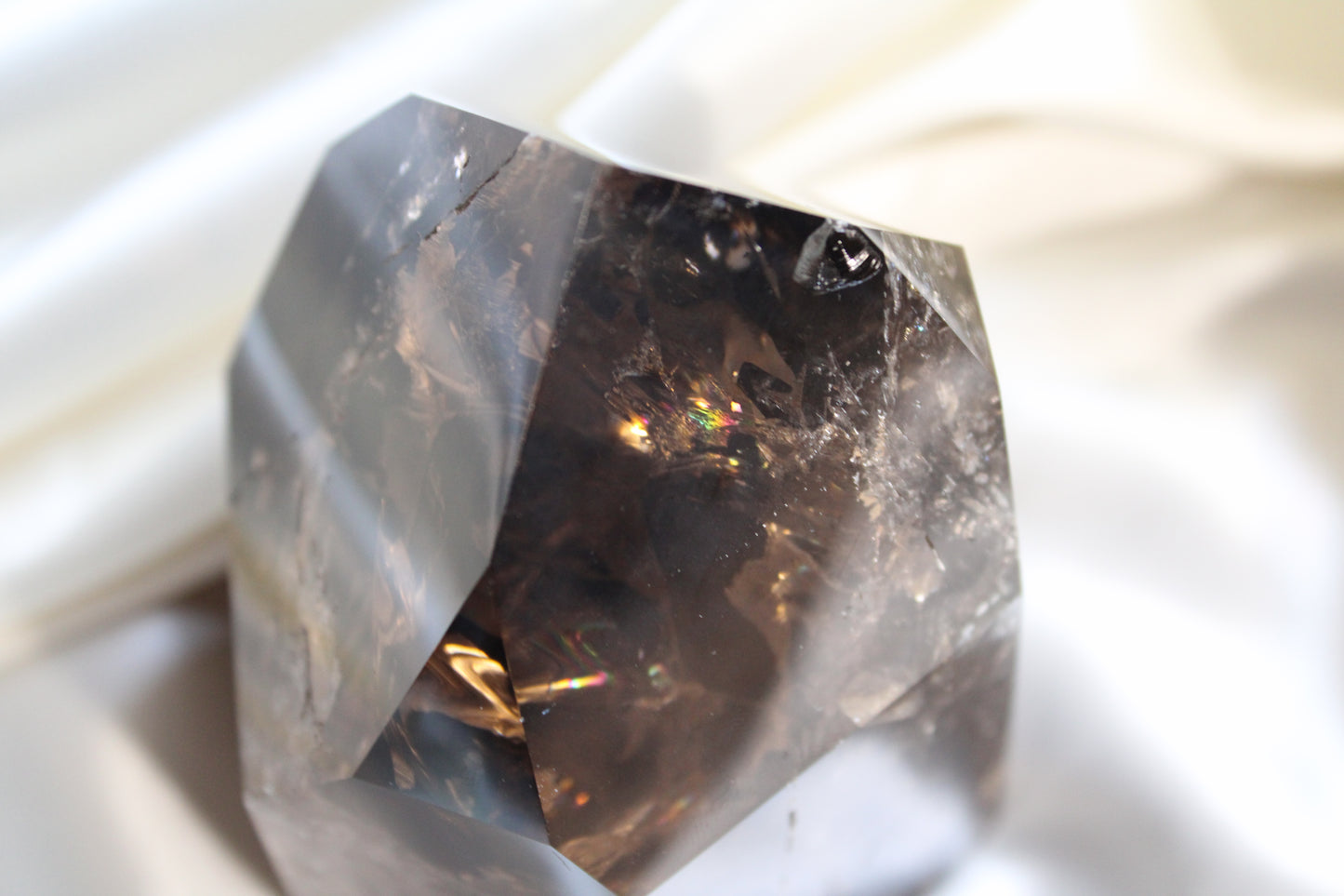 Smoky Quartz Point