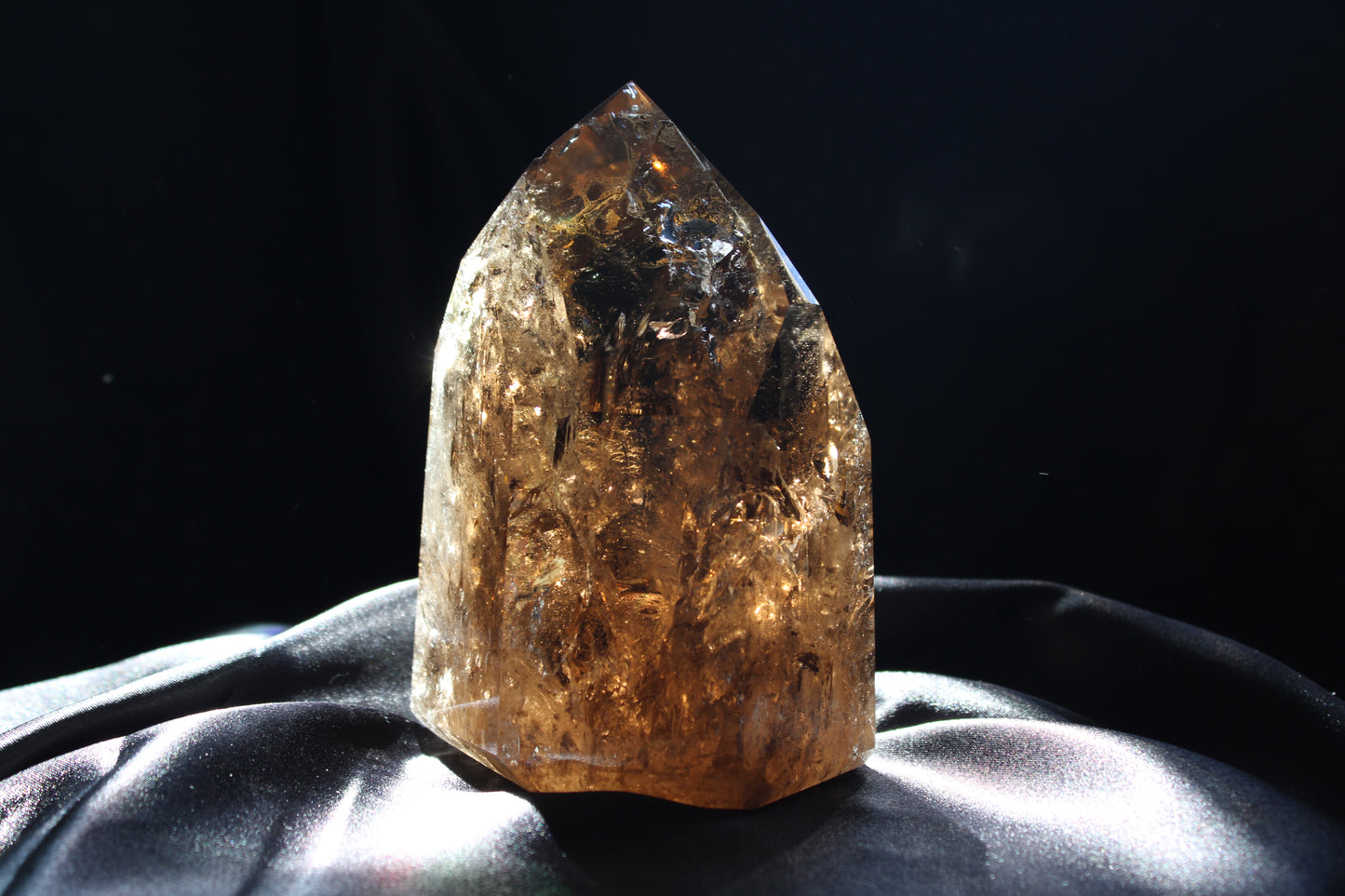 Smoky Quartz Point