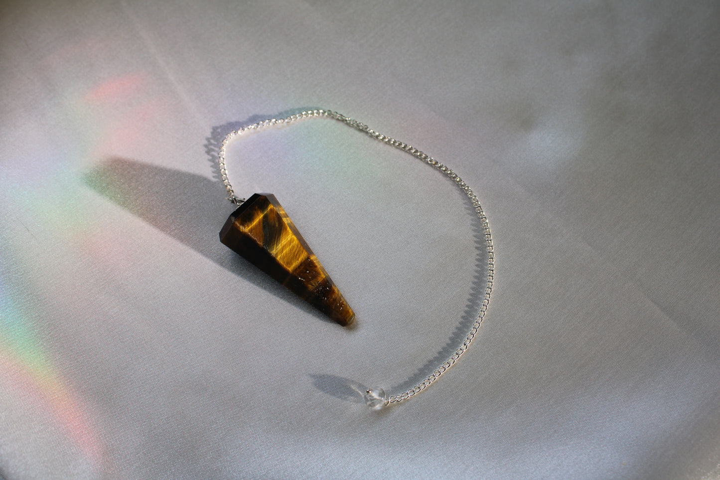 Gemstone Pendulum