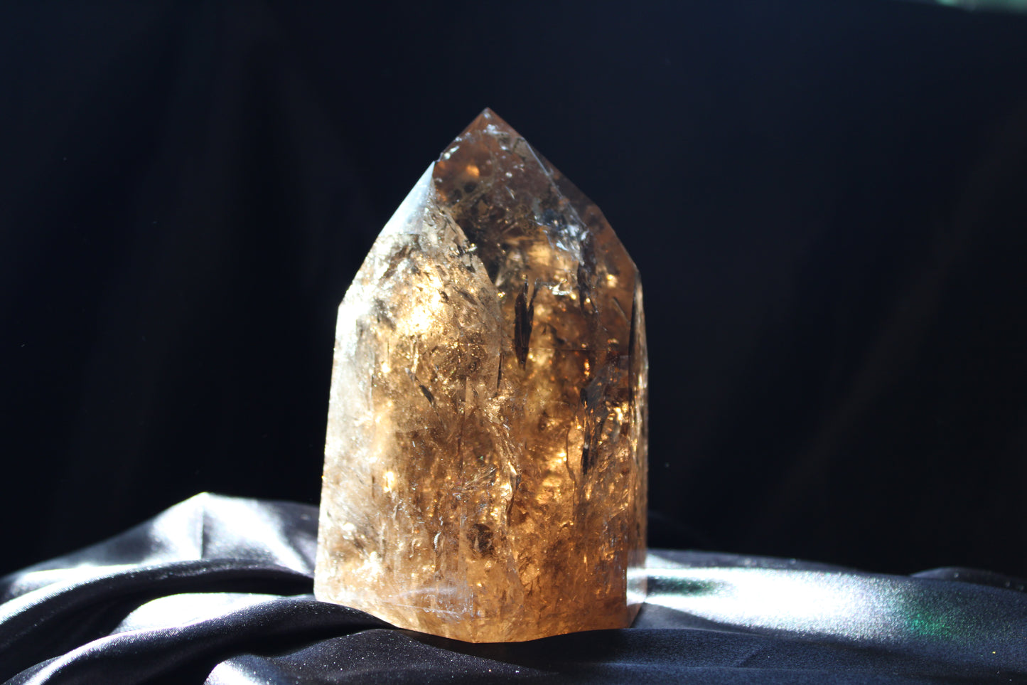 Smoky Quartz Point