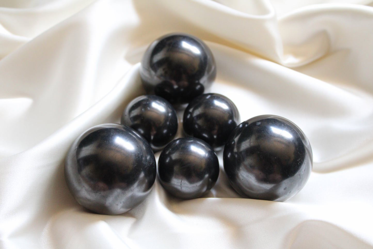 Shungite Spheres