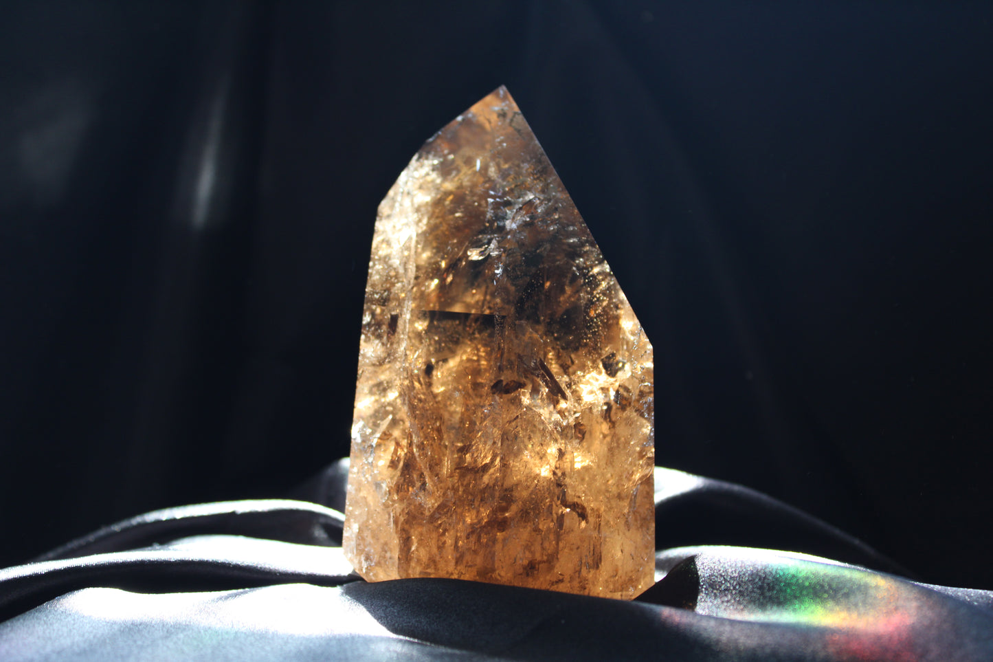 Smoky Quartz Point