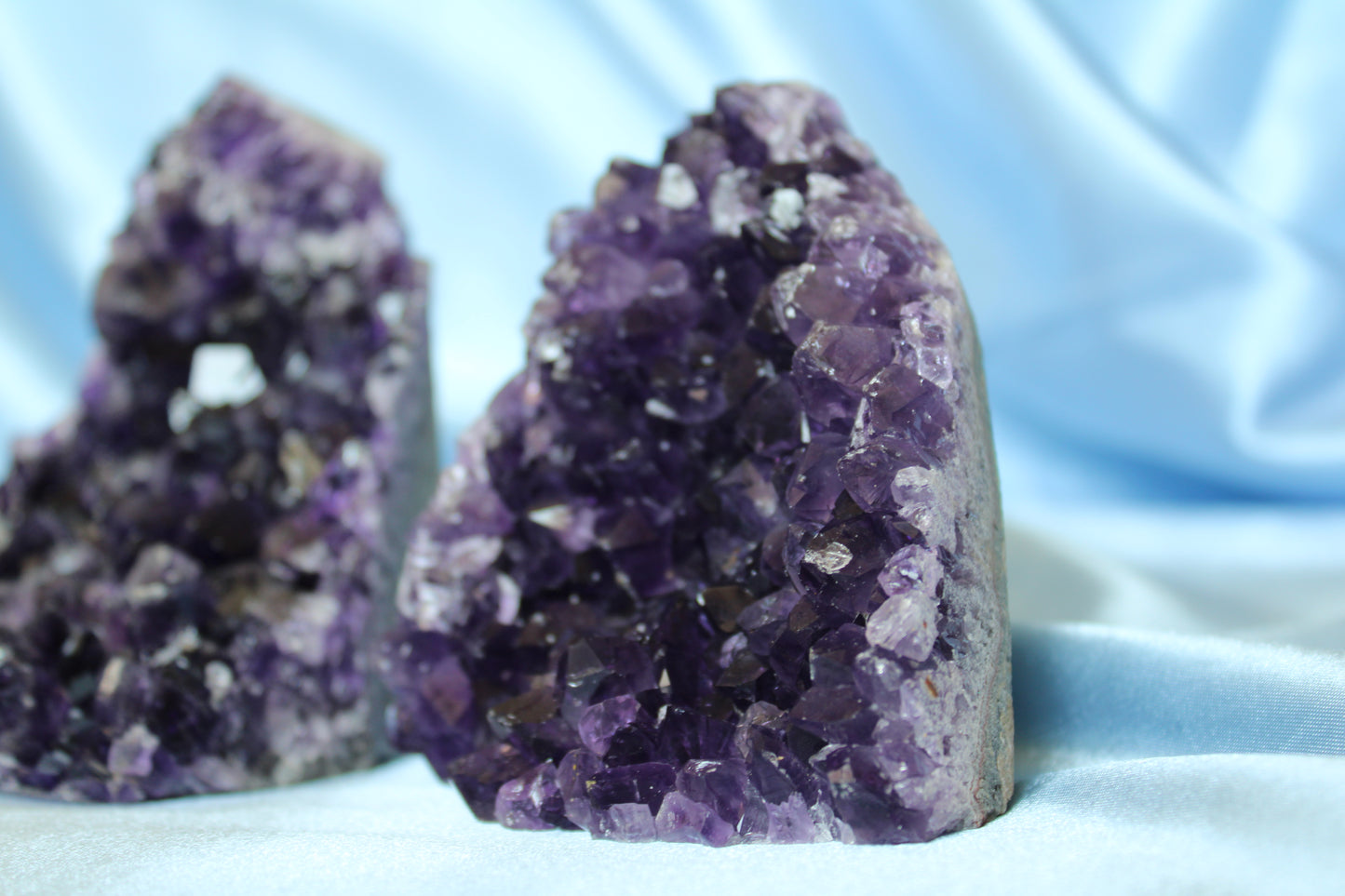 A-Grade Amethyst Clusters