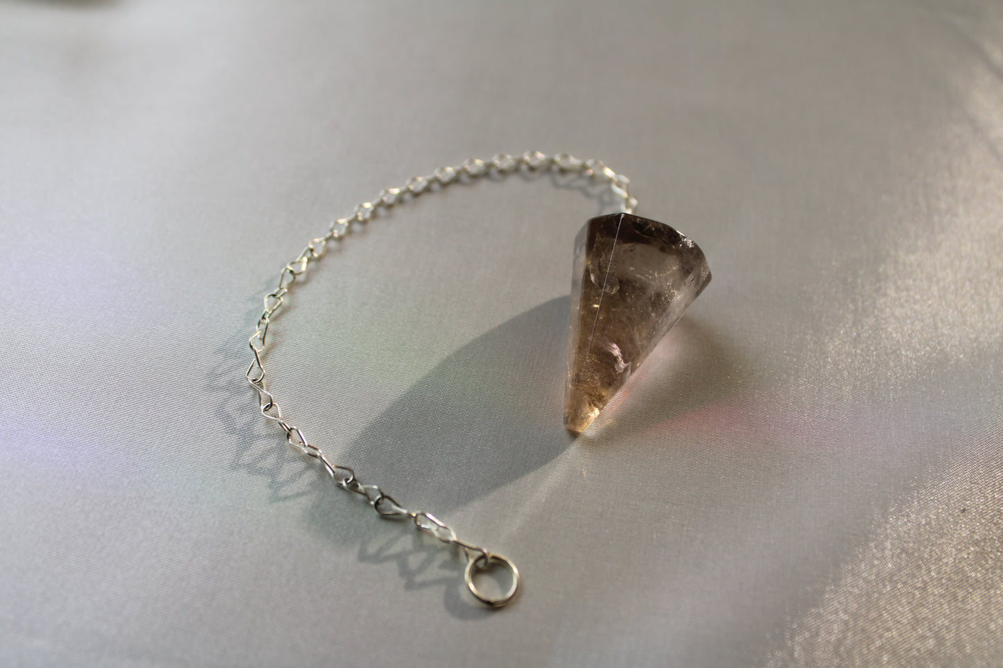 Gemstone Pendulum