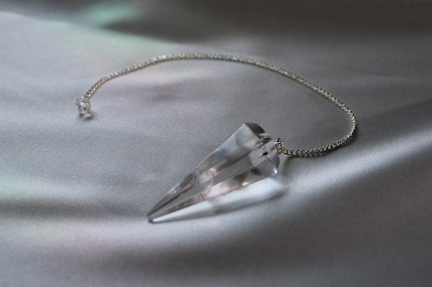 Gemstone Pendulum