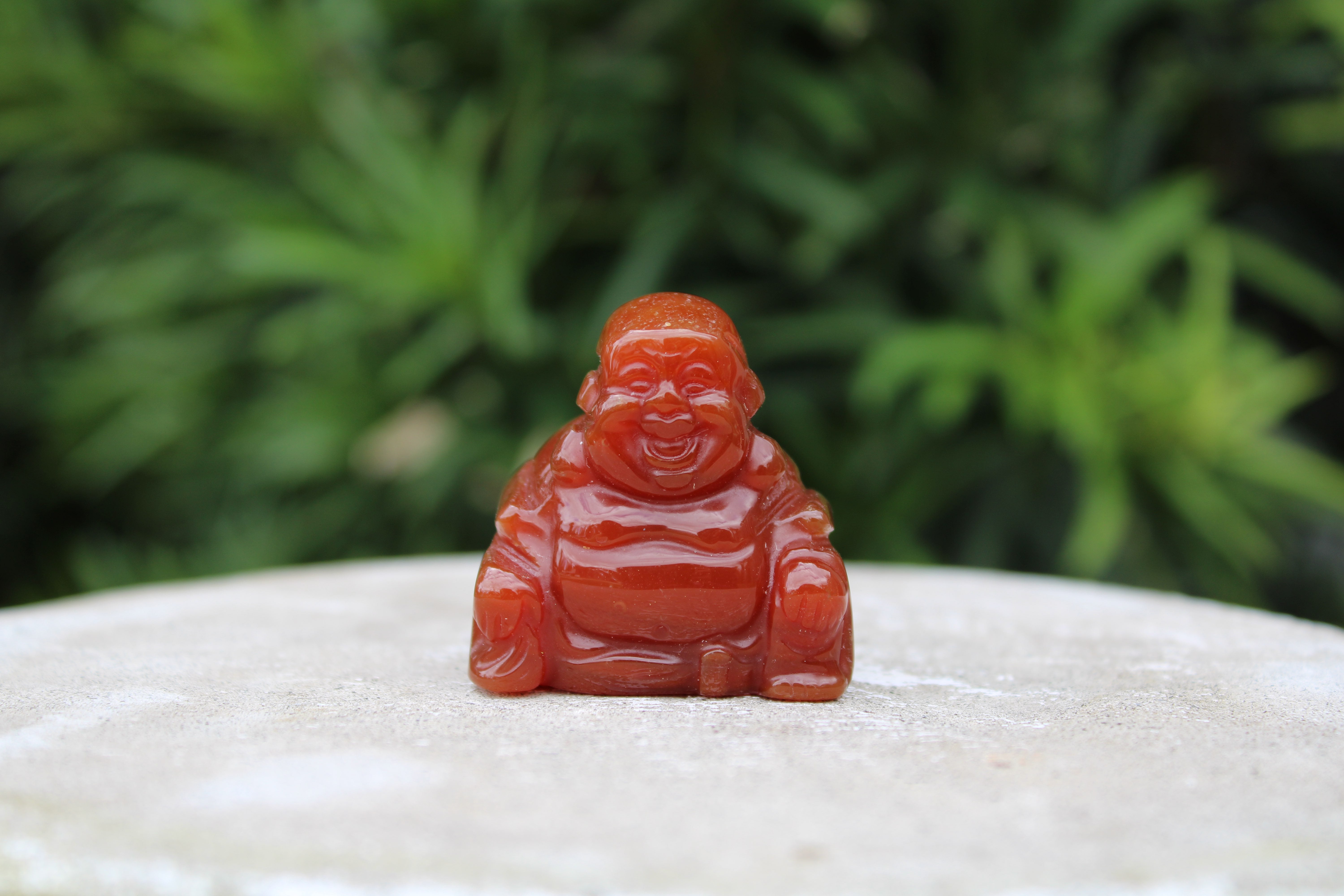 Semi precious stone soda light laughing buddha- gemstone laughing buddha- stone carving- gemstone idol- shops gemstone statue