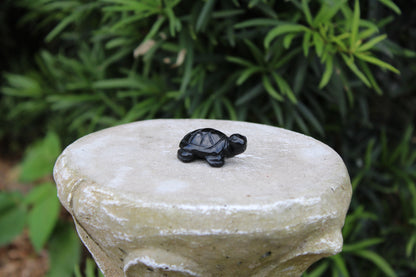 Gemstone Turtle Carvings