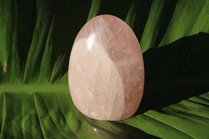 Rose Quartz FreeForm 10