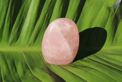 Rose Quartz FreeForm 2